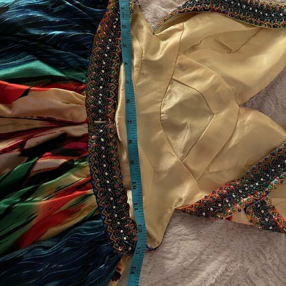 Prom dress Cinderella in size 6 - Picture 13 of 13